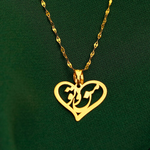 مدال قلب منوتو