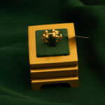 انگشتر طلا تیفانی